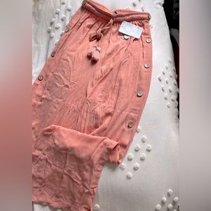 Brand new beach lounge pants